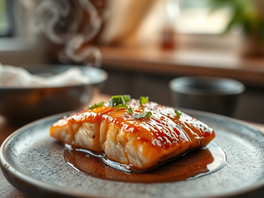 air fryer teriyaki salmon recipes