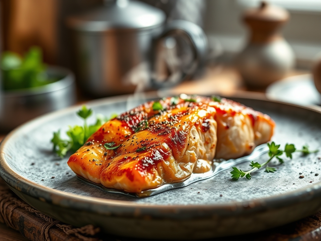 asian salmon recipes oven
