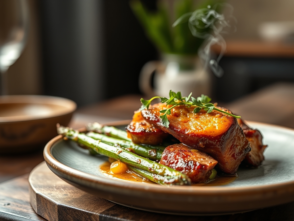 asparagus and beef recipes