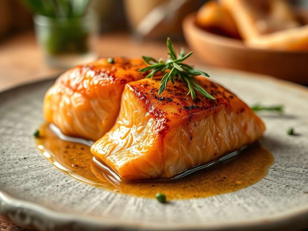 best frozen salmon recipes