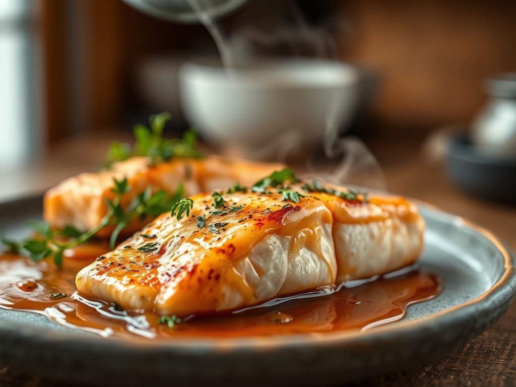 best sauces for salmon recipes