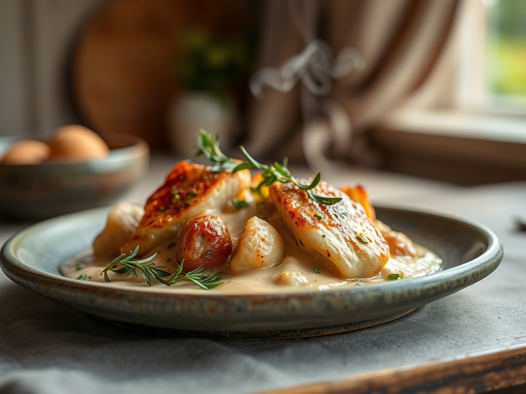 campbell cream of chicken recipes