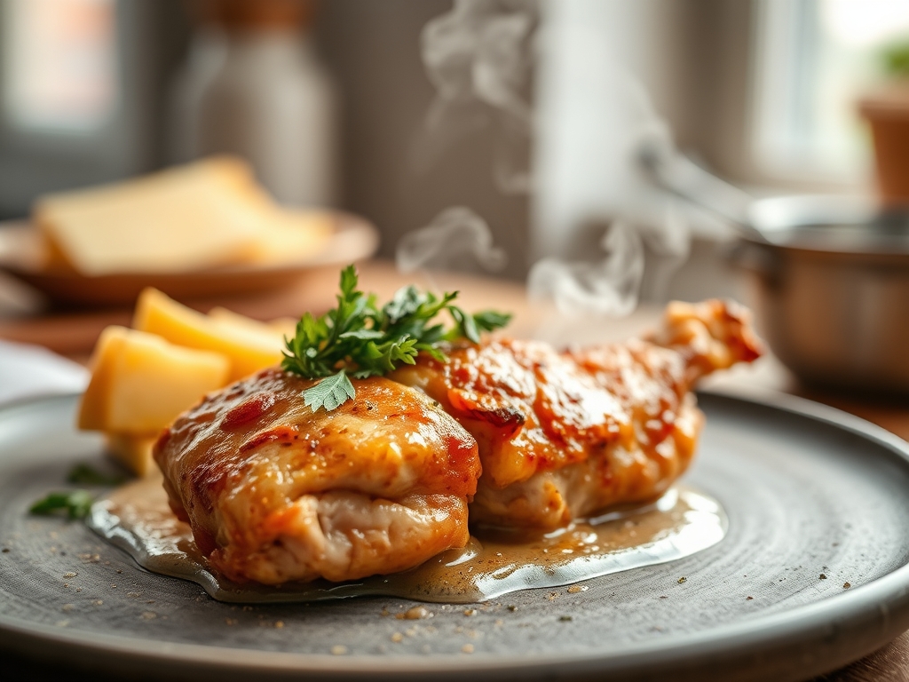 can chicken recipes easy