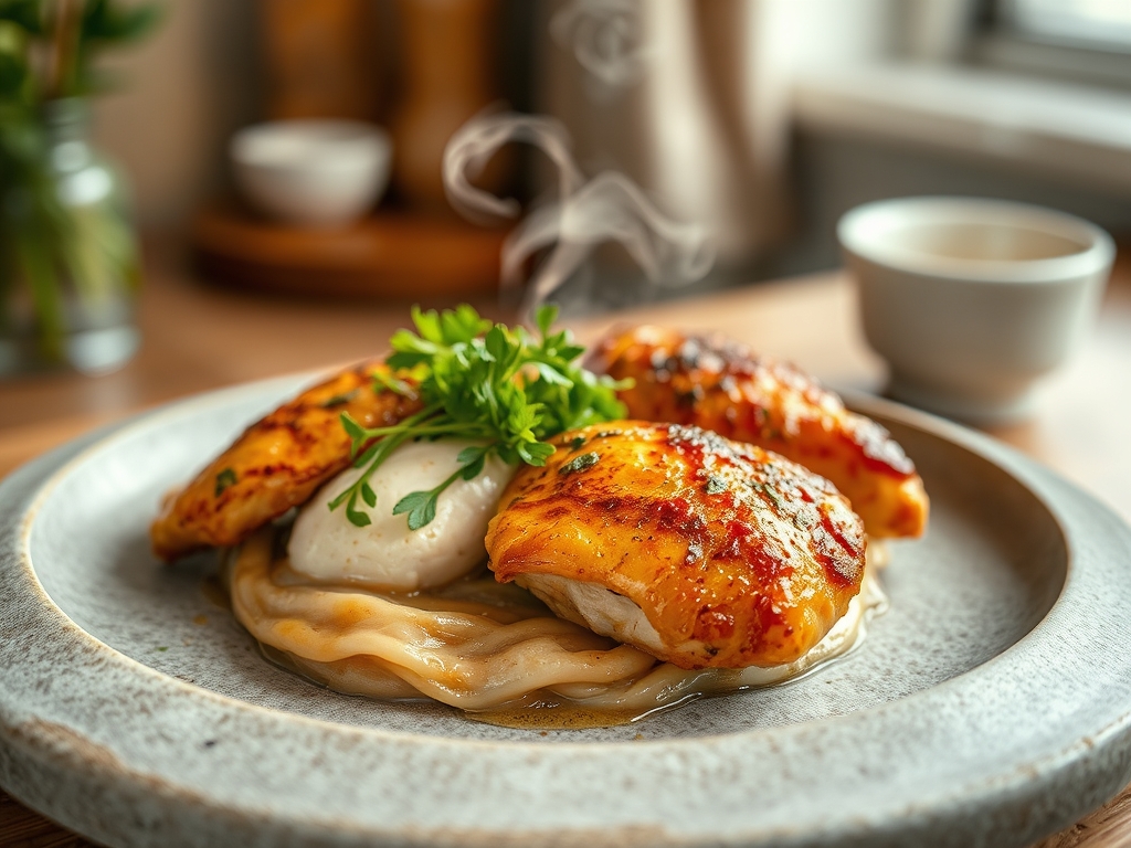 chicken recipes lunch