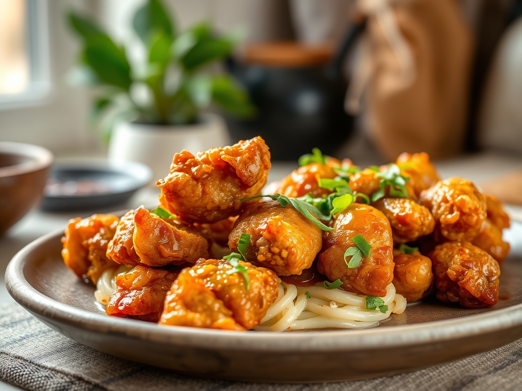 chinese fried chicken recipes