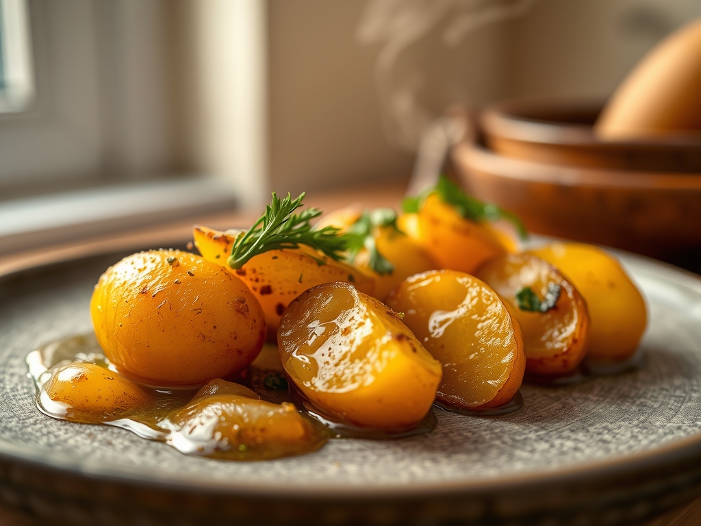 confit potato recipes