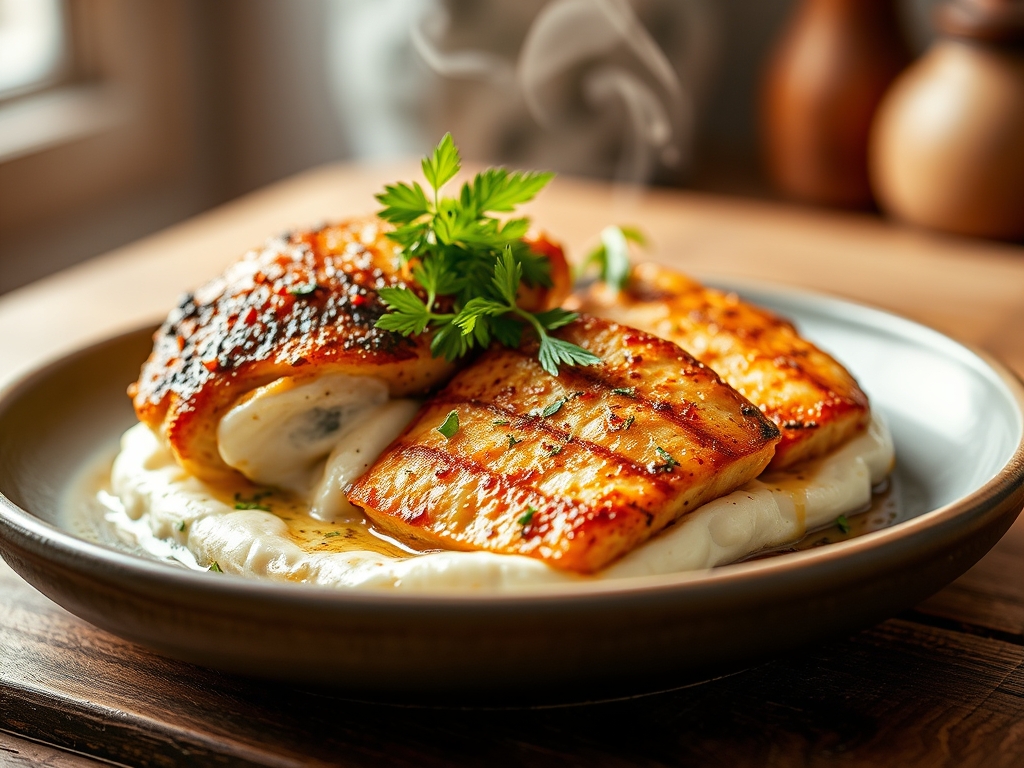 cottage cheese and chicken recipes