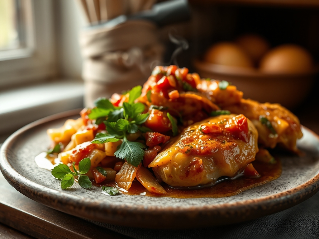 crockpot salsa chicken recipes