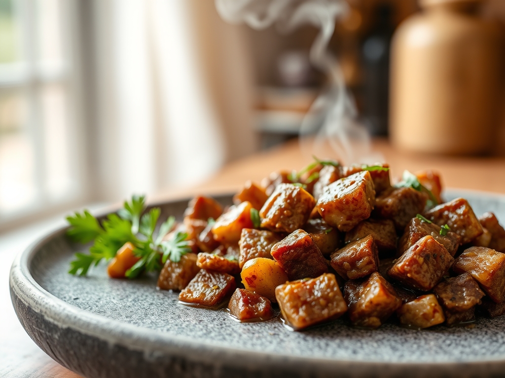 diced beef recipes dinner