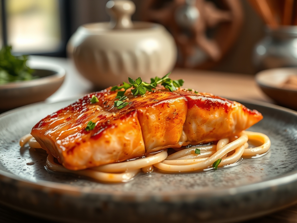 easy chinese salmon recipes