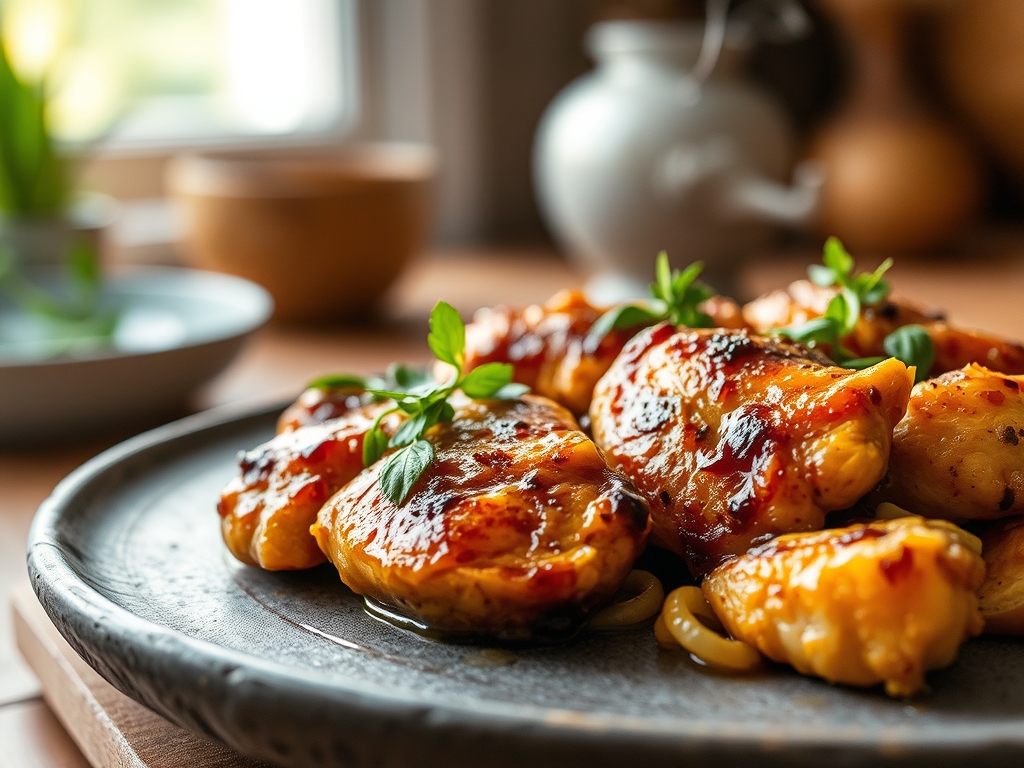 easy marinated chicken recipes