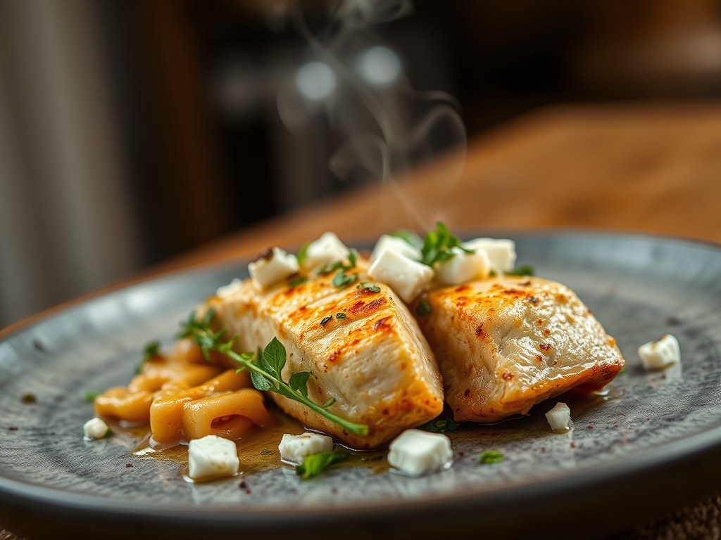 feta cheese chicken recipes