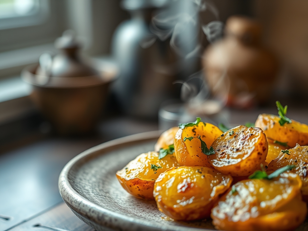 gemstone potato recipes