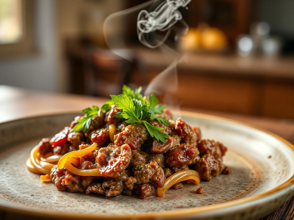 ground beef recipes gourmet