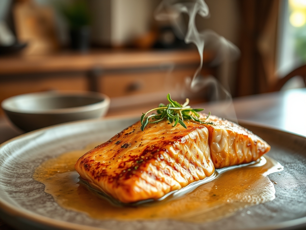 interesting salmon recipes