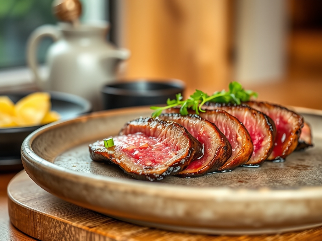 japanese wagyu beef recipes