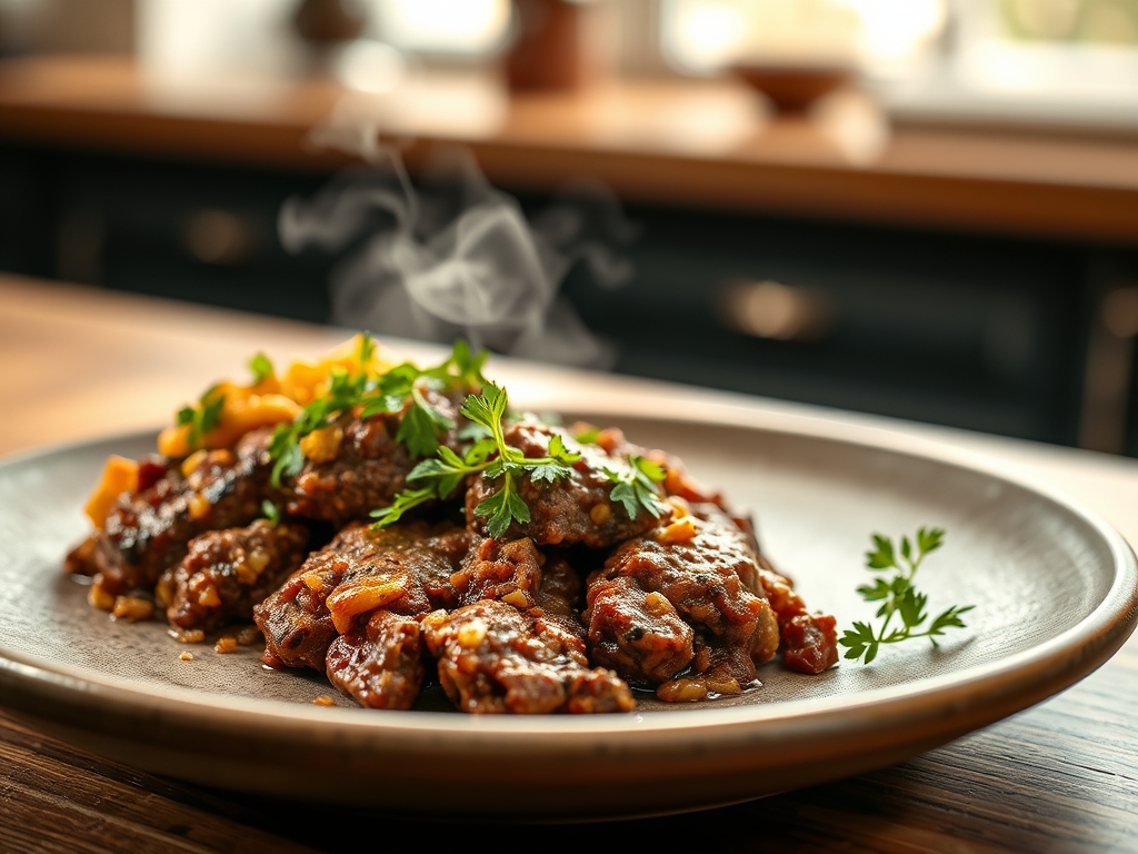 low fodmap ground beef recipes