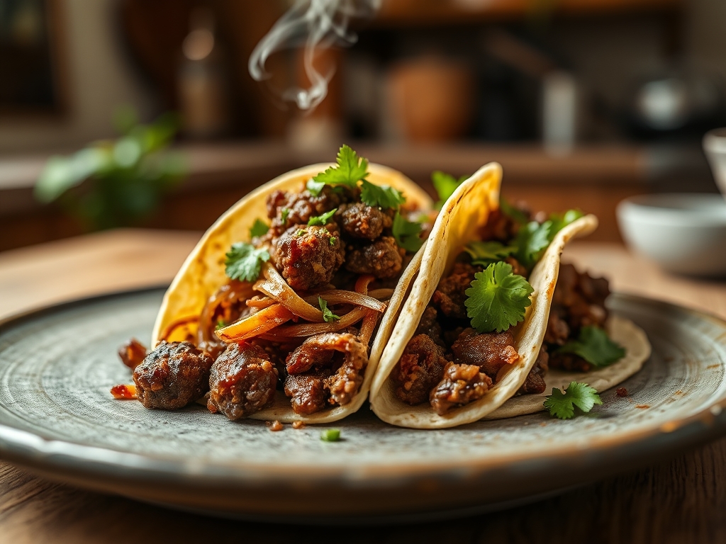 mexican ground beef recipes tacos