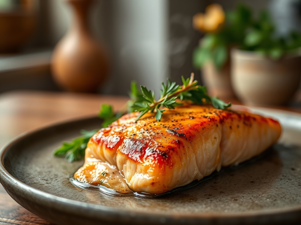 pan seared salmon recipes easy