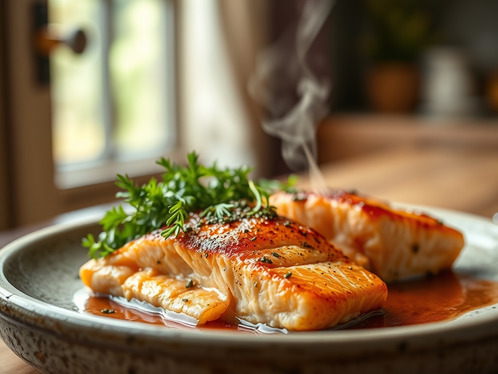 perfect salmon recipes
