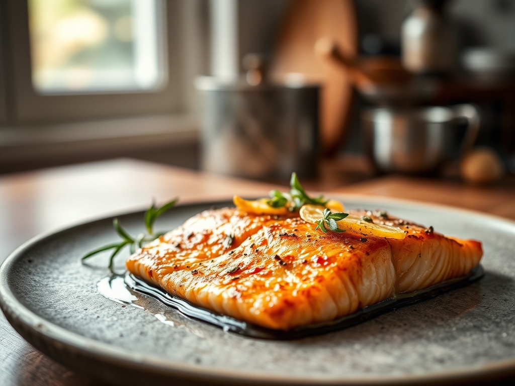 quick salmon recipes in oven