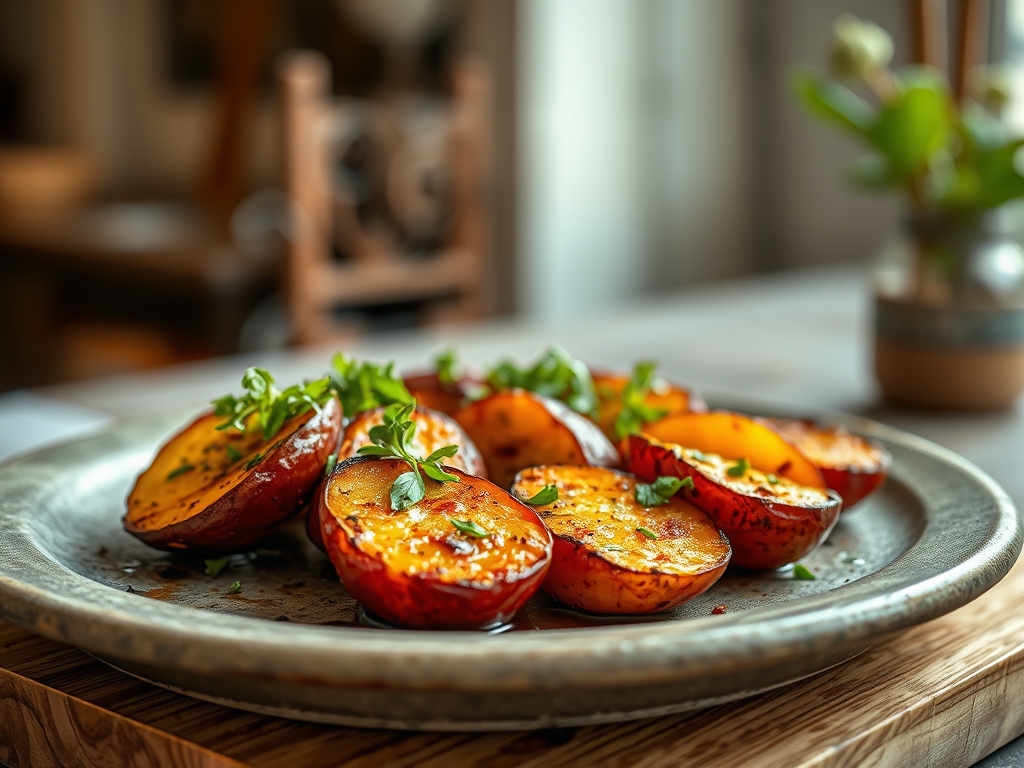 red potato recipes on the grill