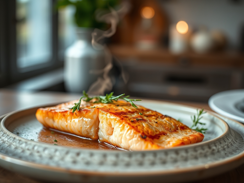 salmon recipes for easter
