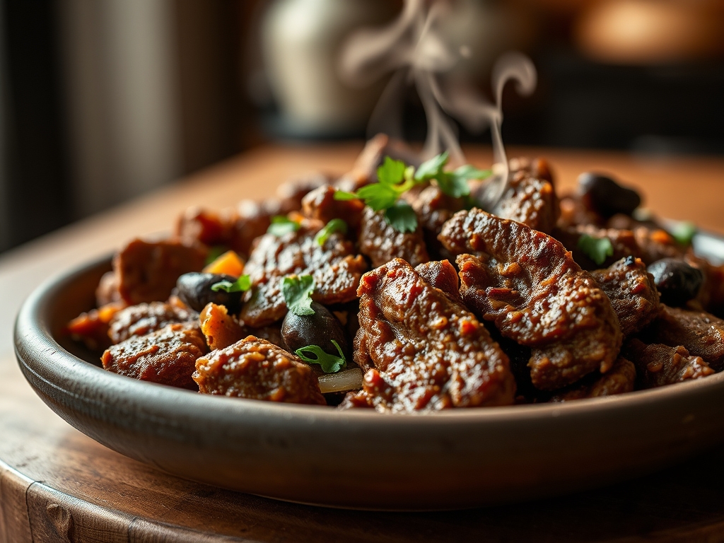 smoked ground beef recipes