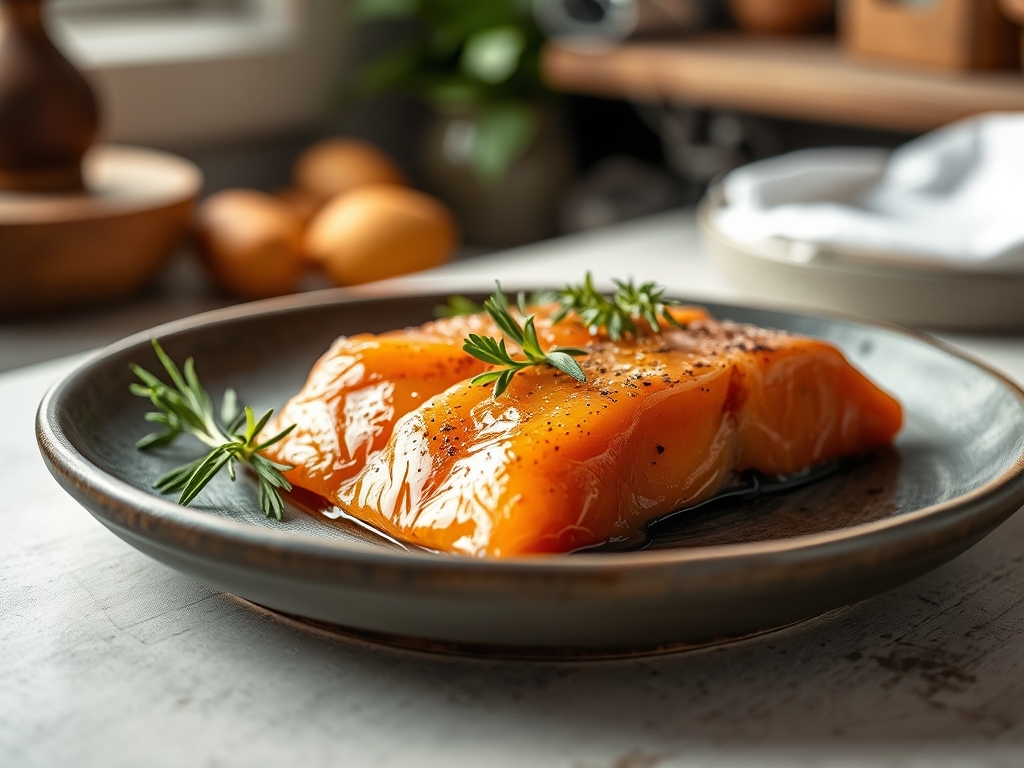 smoked lox salmon recipes