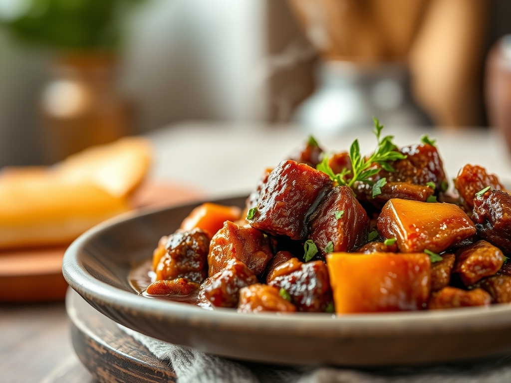 spanish stew beef recipes