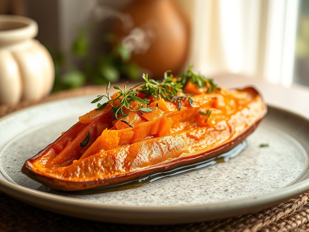 sweet potato recipes easy thanksgiving