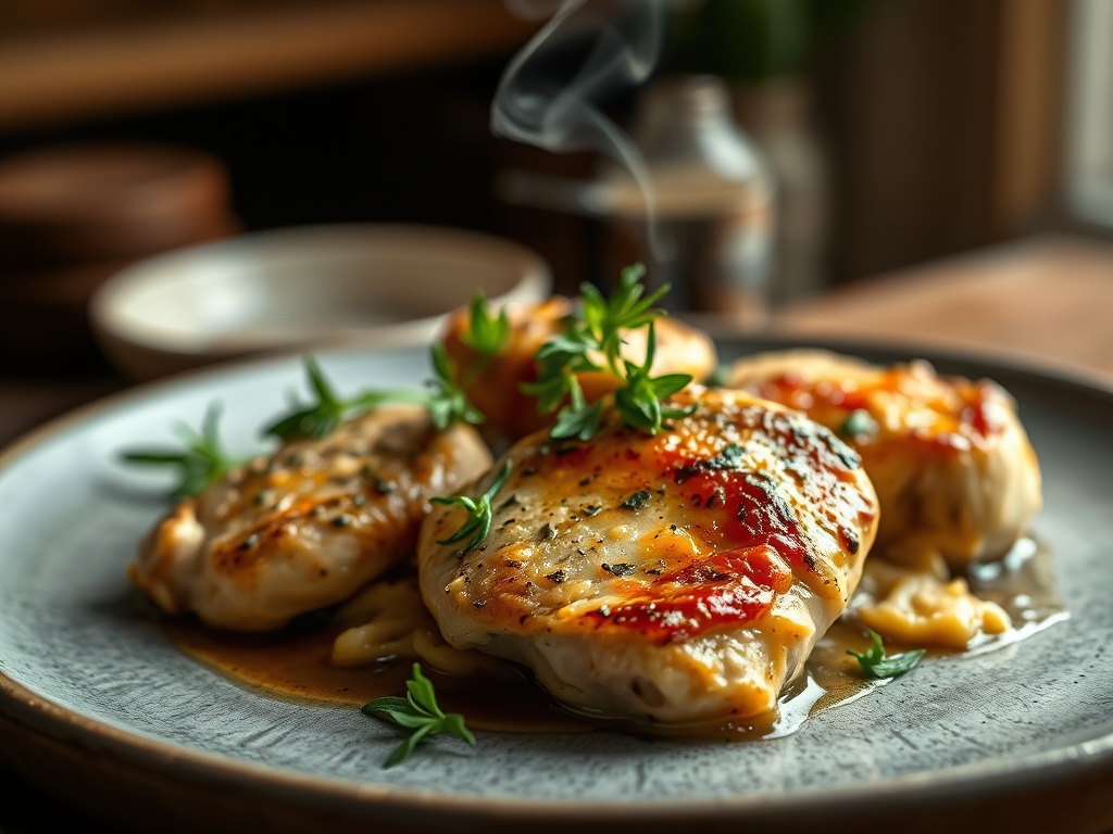 tarragon chicken recipes