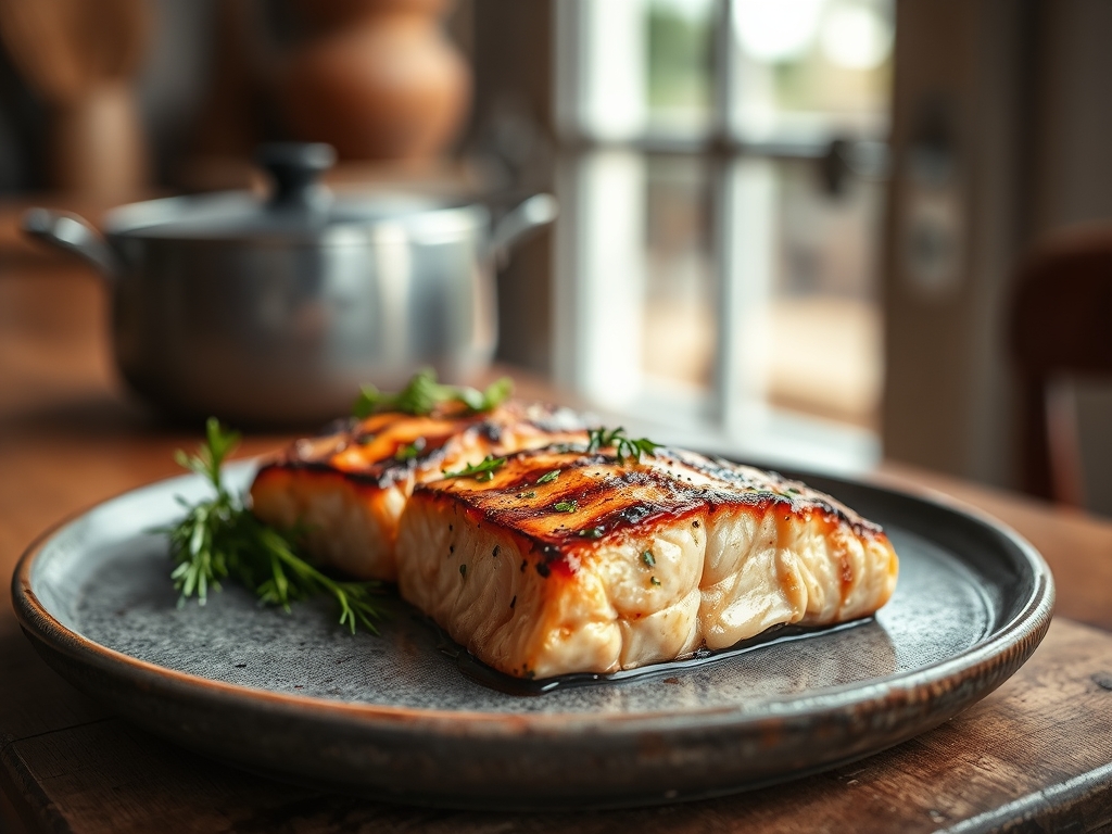 traeger grilled salmon recipes