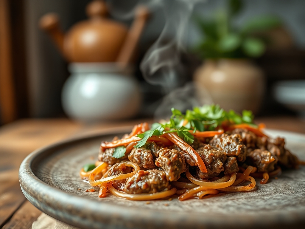 vietnamese ground beef recipes