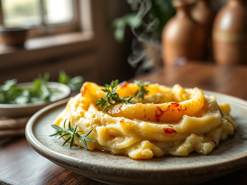 low calorie mashed potato recipes