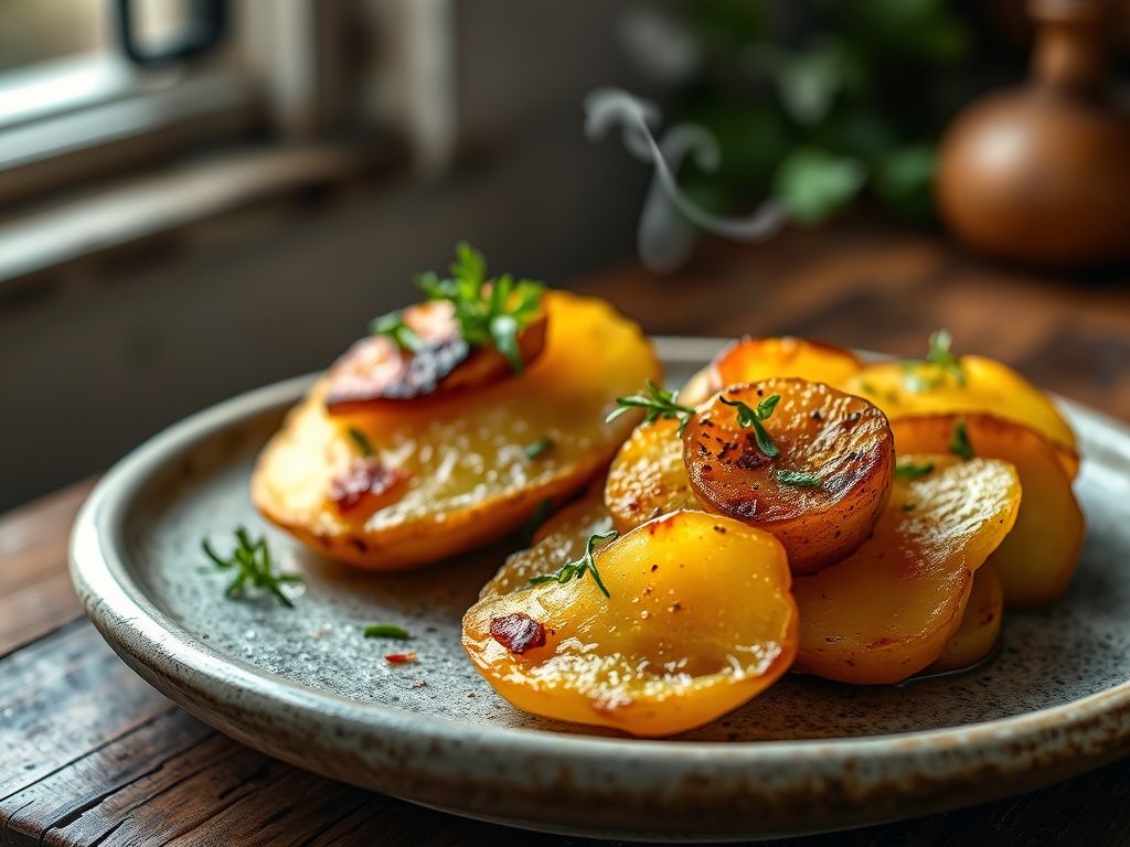 potato recipes for diet