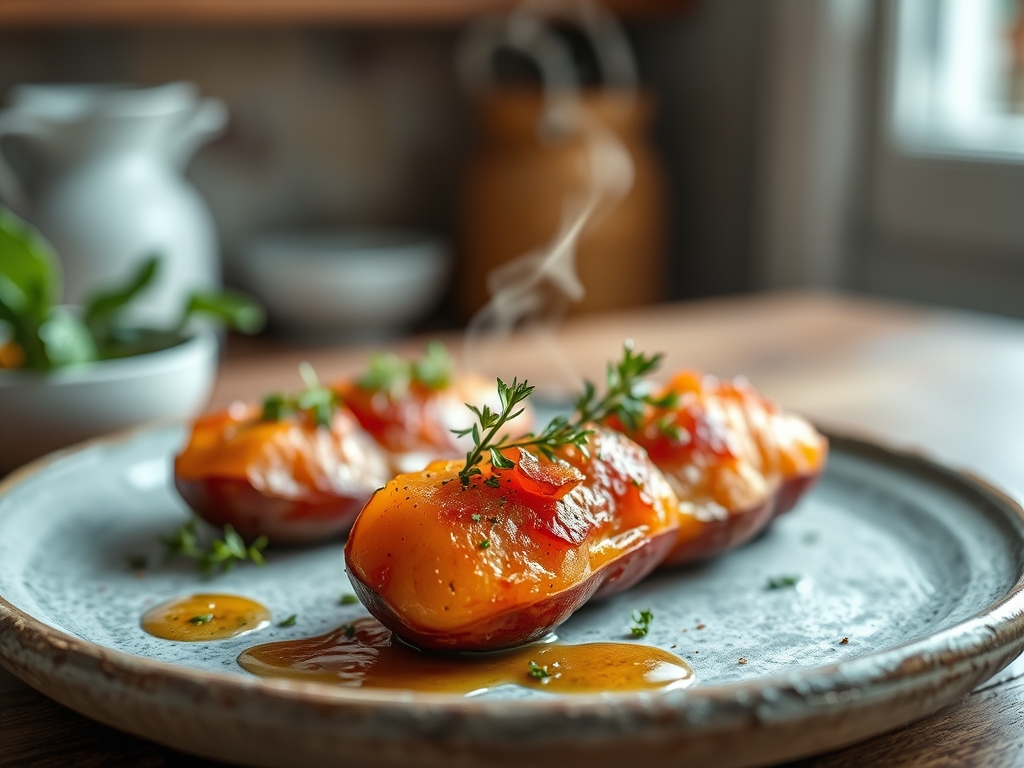 red new potato recipes