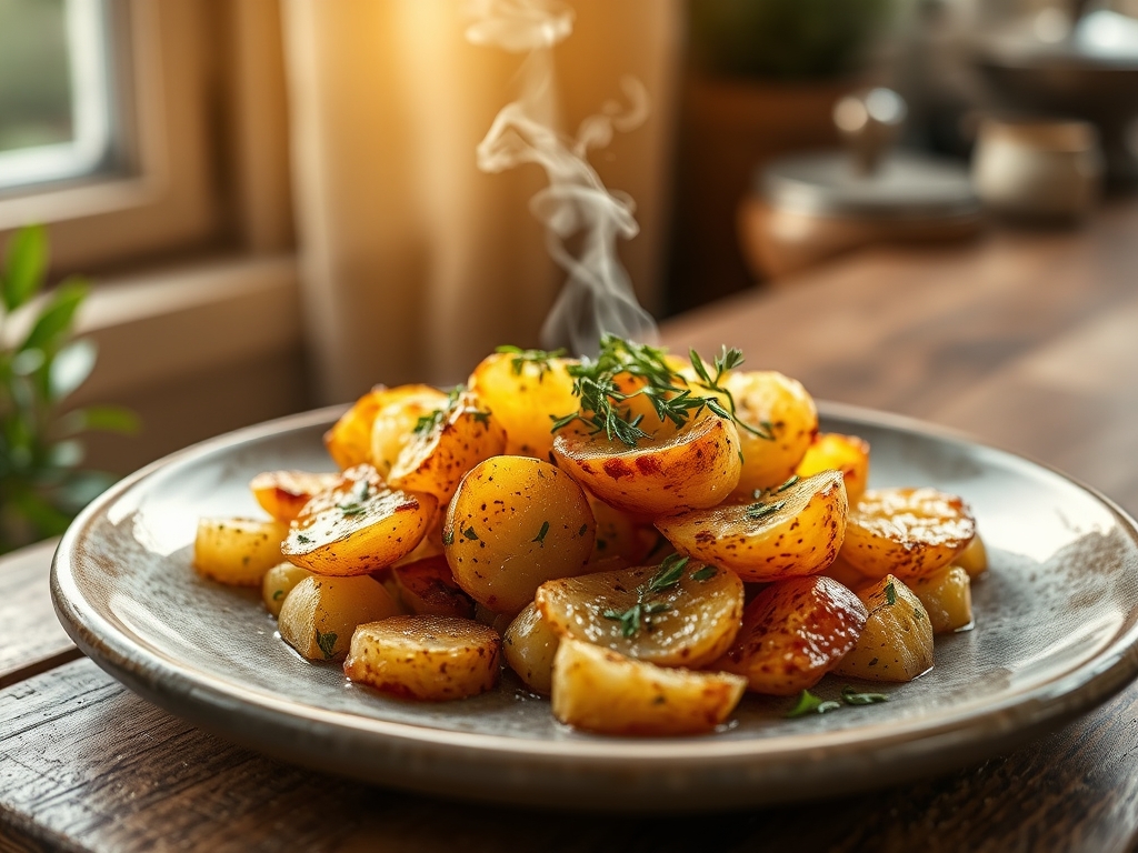russian potato recipes