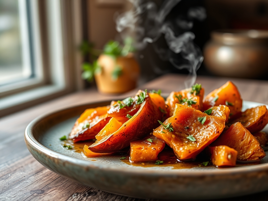 soul food sweet potato recipes
