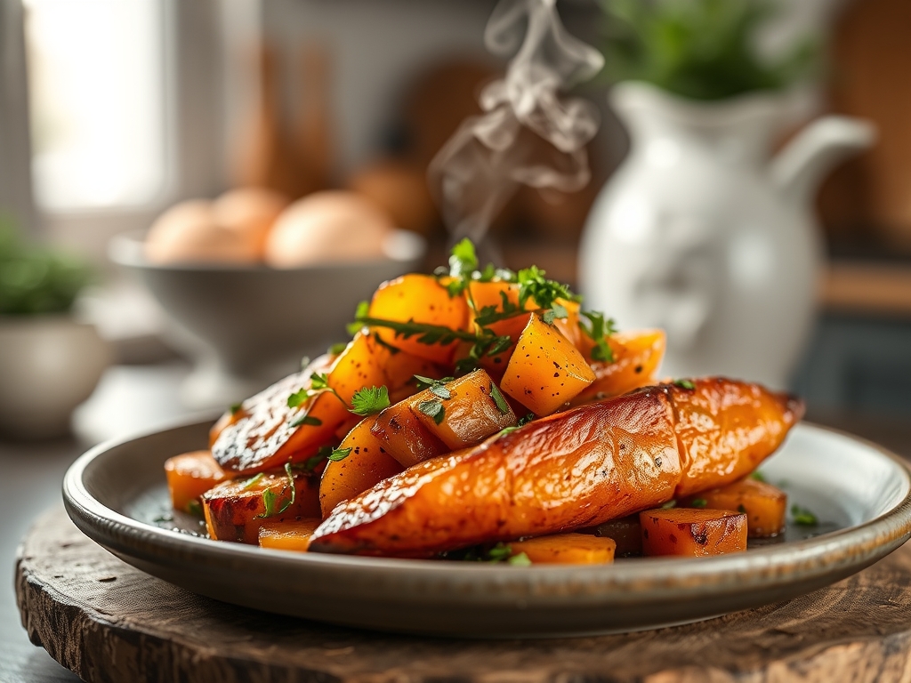 sweet potato recipes for weight loss